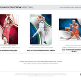 2024-25 Panini Immaculate Basketball Hobby International Box