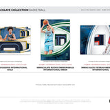 2024-25 Panini Immaculate Basketball Hobby International Box