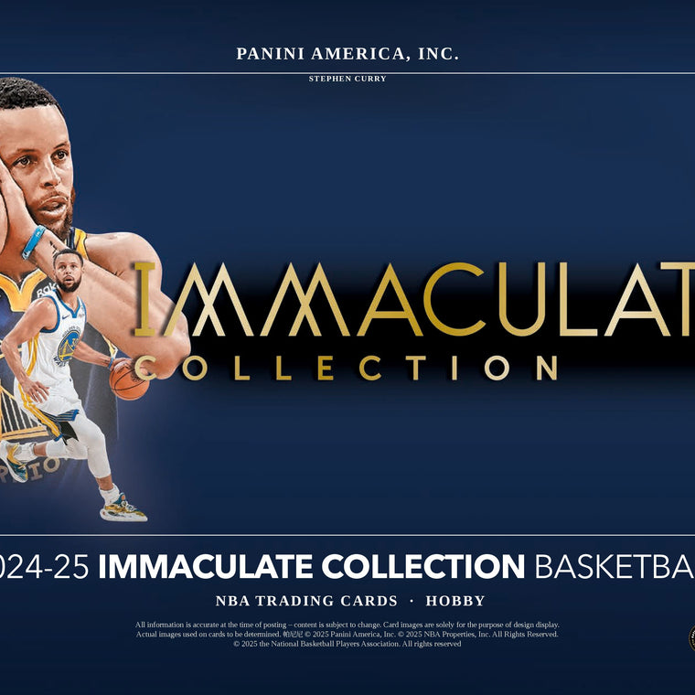 2024-25 Panini Immaculate Basketball Hobby Box