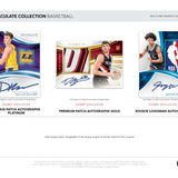 2024-25 Panini Immaculate Basketball Hobby Box