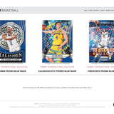 2024-25 Panini Prizm Basketball Hobby International Box