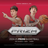 2024-25 Panini Prizm Basketball Hobby Box