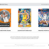 2024-25 Panini Prizm Basketball Hobby Pack