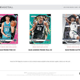 2024-25 Panini Prizm Basketball Fat Pack