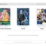 2024-25 Panini Prizm Basketball Fat Pack