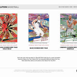 2024-25 Panini Revolution Basketball Chinese New Year Box