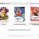2024-25 Panini Revolution Basketball Chinese New Year Box