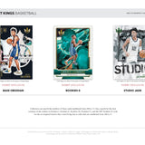 2025-26 Panini Court Kings Basketball Hobby Box (Pre Order)