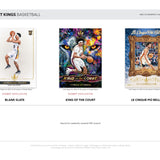 2025-26 Panini Court Kings Basketball Hobby Box (Pre Order)