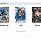 2025-26 Panini Donruss Basketball Hobby Box