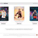 2025-26 Panini Origins EuroLeague Basketball Hobby Box