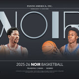 2025-26 Panini Noir Basketball Hobby Box (Pre Order)