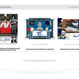 2025-26 Panini Noir Basketball Hobby Box (Pre Order)