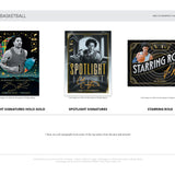 2025-26 Panini Noir Basketball Hobby Box (Pre Order)