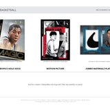 2025-26 Panini Noir Basketball Hobby Box (Pre Order)