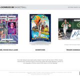 2025 Panini Donruss WNBA Basketball Hobby Box