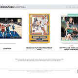 2025 Panini Donruss WNBA Basketball Hobby Box