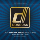 2025 Panini Donruss WNBA Basketball Blaster Box