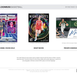 2025 Panini Donruss WNBA Basketball Blaster Box