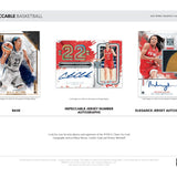 2025 Panini Impeccable WNBA Basketball Hobby Box