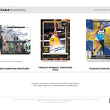 2025 Panini Impeccable WNBA Basketball Hobby Box