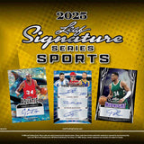 2025 Leaf Signature Series Multi-Sport Hobby Box