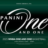 2025 Panini One & One WNBA Basketball Hobby Box