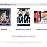 2025 Panini One & One WNBA Basketball Hobby Box