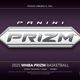 2025 Panini Prizm WNBA Basketball Hobby Box