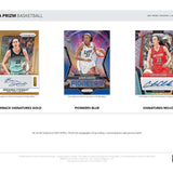 2025 Panini Prizm WNBA Basketball Hobby Box