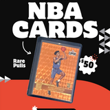 Bundle of NBA - 15 Basketball Trading Cards + Bonus Michael Jordan