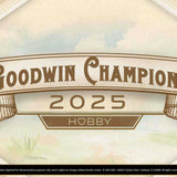 2025 Upper Deck Goodwin Champions Hobby Box