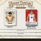 2025 Upper Deck Goodwin Champions Hobby Box