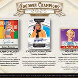 2025 Upper Deck Goodwin Champions Hobby Box