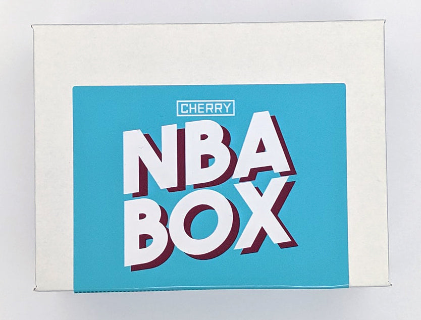 NBA Box - Basketball Mystery Box