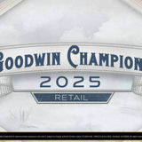 2025 Upper Deck Goodwin Champions Blaster Box