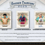 2025 Upper Deck Goodwin Champions Blaster Box