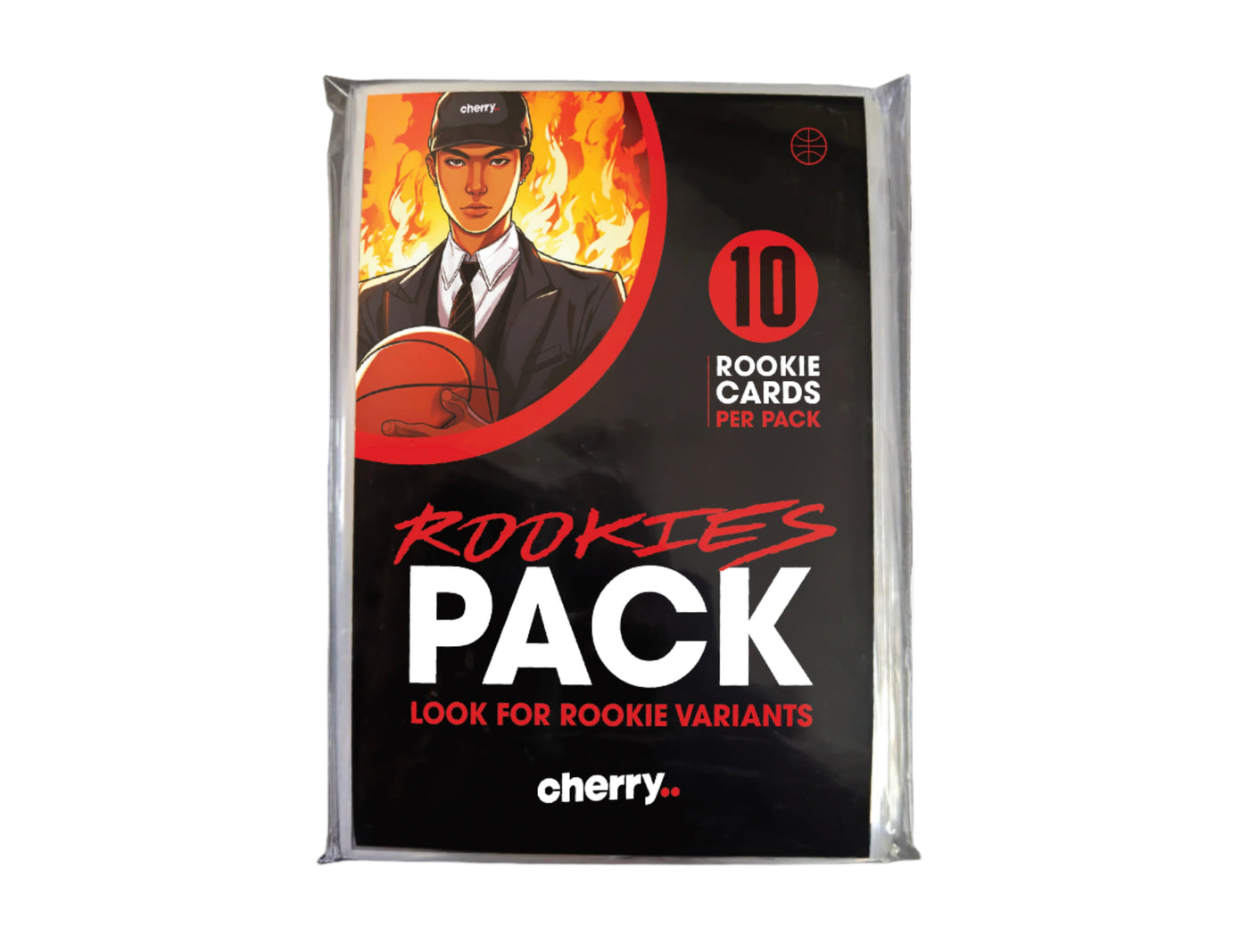 NBA Rookies Pack - 10-Card Basketball Rookie Hit Pack