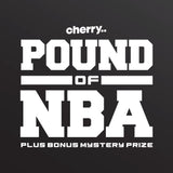 Pound Of NBA Box - 200 Basketball Cards + Special Card