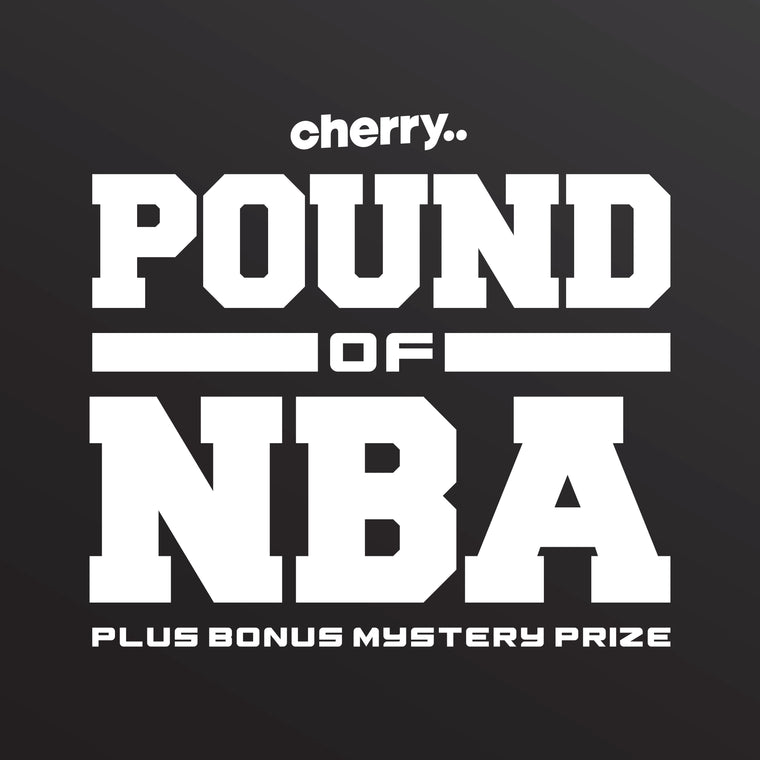 Pound Of NBA Box - 200 Basketball Cards + Special Card