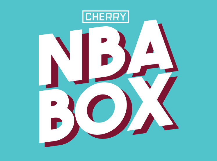 NBA Box - Basketball Mystery Box