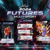 2024 Leaf Futures Multi Sport Hobby Box