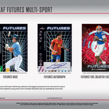2024 Leaf Futures Multi Sport Hobby Box