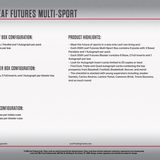 2024 Leaf Futures Multi Sport Hobby Box