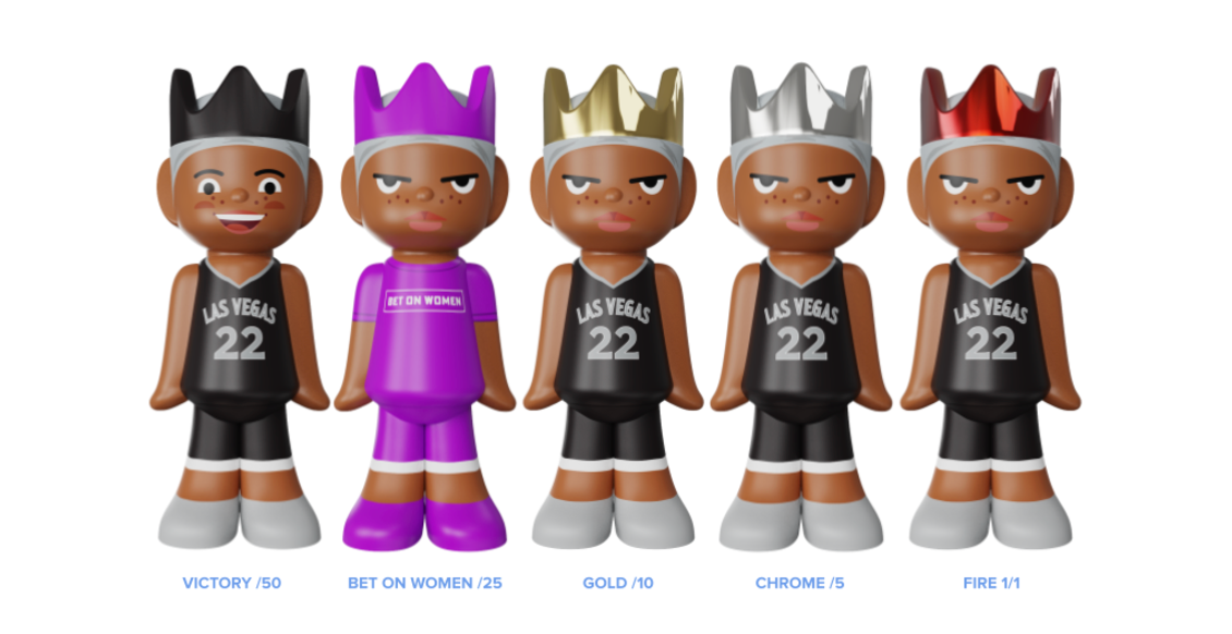 2024 Ghostwrite WNBA Game Face Basketball Blind 12-Box Case