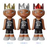 2024 Ghostwrite WNBA Game Face Basketball Blind 12-Box Case
