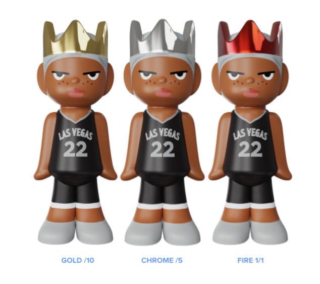 2024 Ghostwrite WNBA Game Face Basketball Blind 12-Box Case