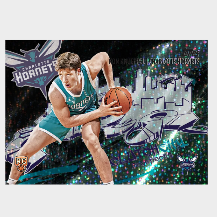 2025-26 Topps Basketball Blaster Box
