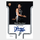 2025-26 Topps Basketball Blaster Box