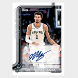 2025-26 Topps Basketball Blaster Box